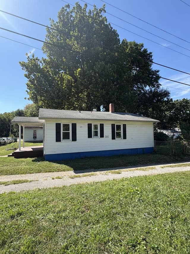 238 W Peoria, Decatur, IL: owner financed home, photo 23
