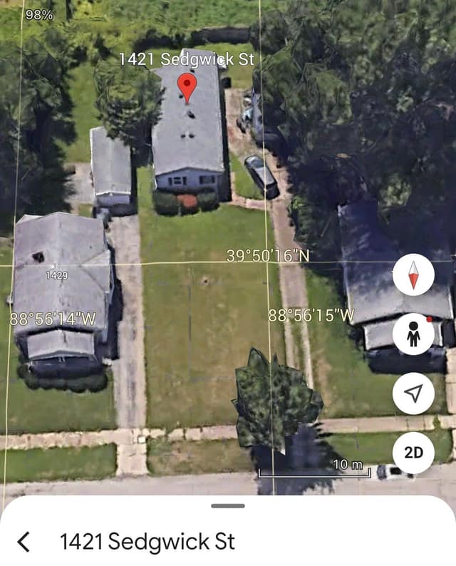 1421 Sedgwick St Decatur IL 62521 photo 3