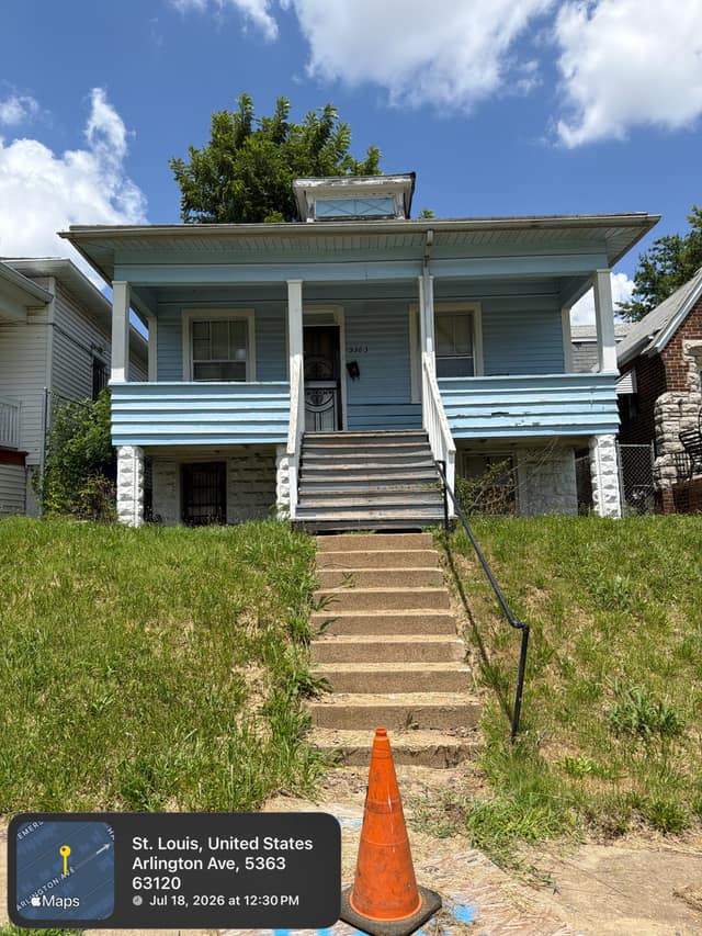 5363 Arlington Ave St Louis MO 63,120 photo 1