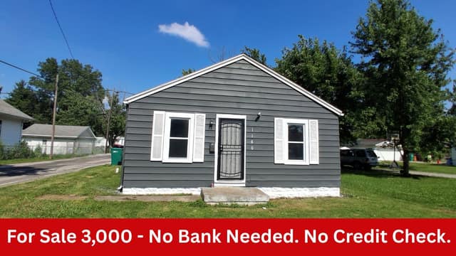 1180 N Summit Ave, Decatur IL 62522 photo 1