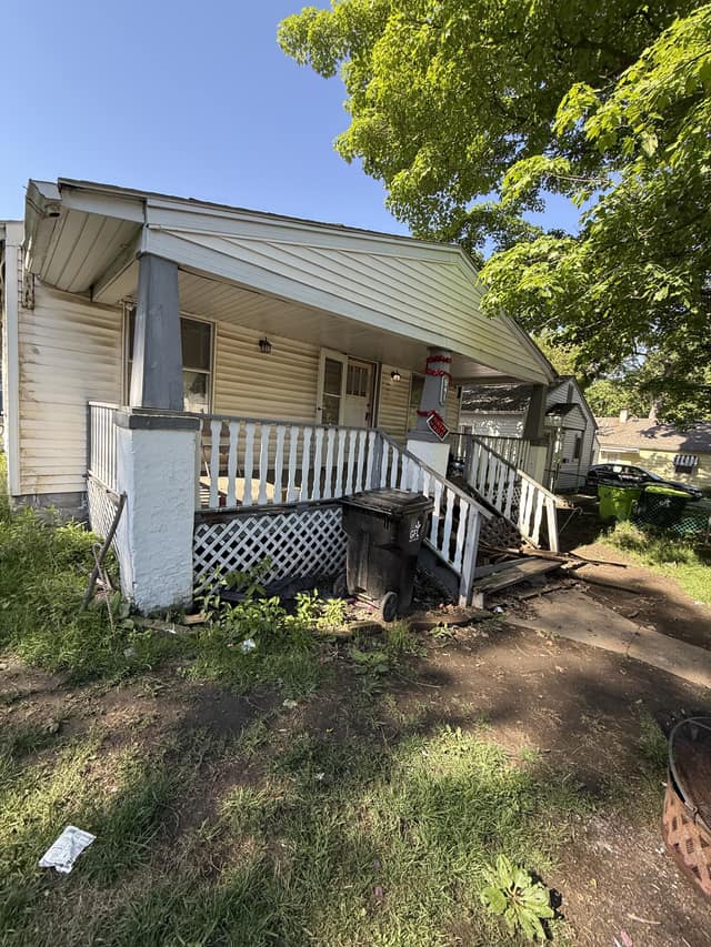 941 w Waggoner St, Decatur, IL: owner financed home, photo 6