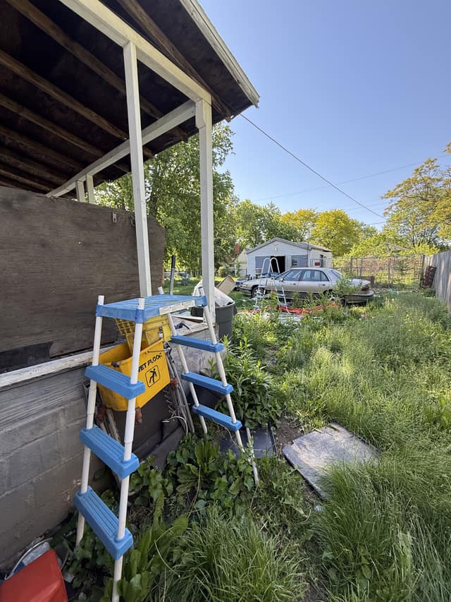 941 w Waggoner St, Decatur, IL: owner financed home, photo 14