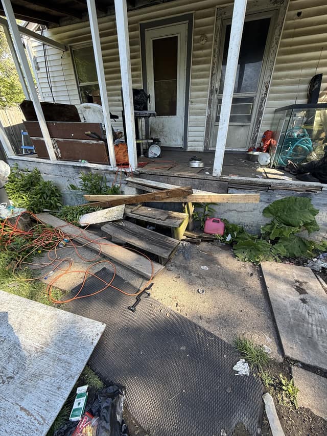 941 w Waggoner St, Decatur, IL: owner financed home, photo 18