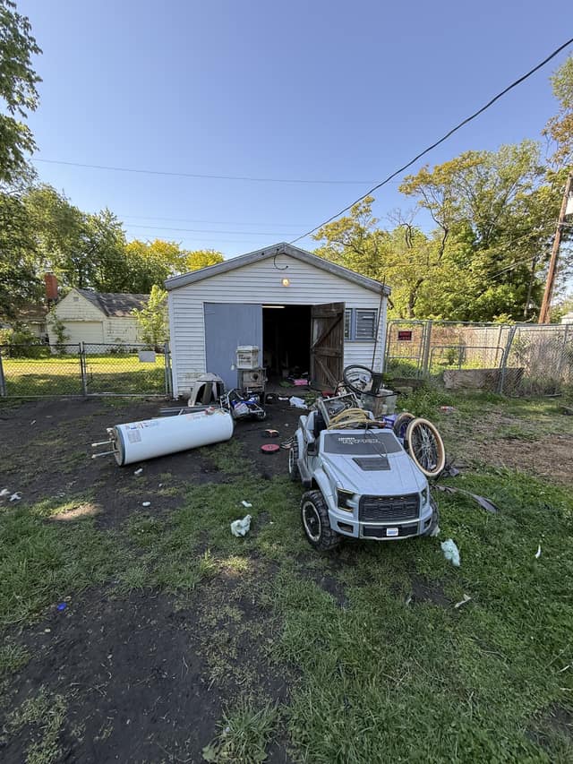 941 w Waggoner St, Decatur, IL: owner financed home, photo 19