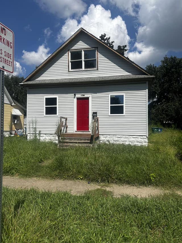 1734 Spruce St, Granite City, IL: owner financed home, photo 1