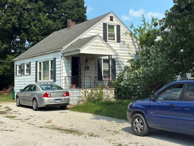 505 Chaudet Ave, Cahokia, IL: owner financed home, photo 23