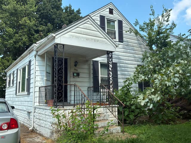 505 Chaudet Ave, Cahokia, IL: owner financed home, photo 1