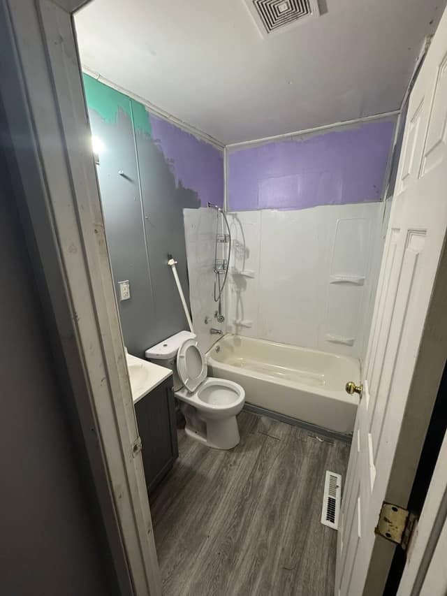 628 W Home Ave, Flint, MI: owner financed home, photo 12