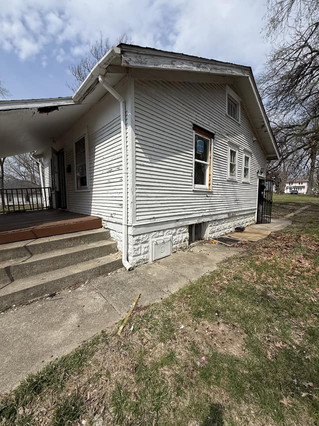 830 East Rodgers Ave, Decatur, IL: owner financed home, photo 3