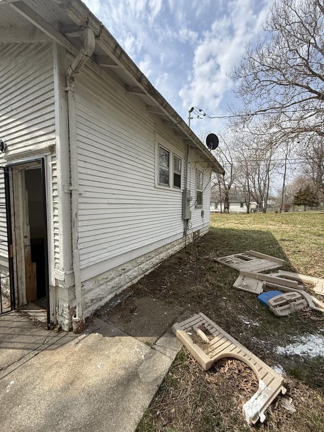 830 East Rodgers Ave, Decatur, IL: owner financed home, photo 4