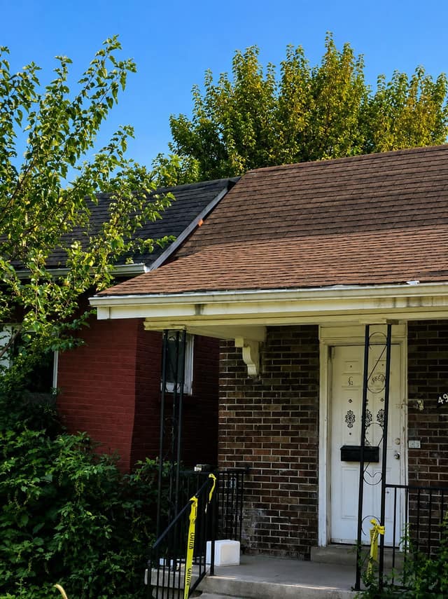 4920 San Francisco Ave, St. Louis, MO: owner financed home, photo 2