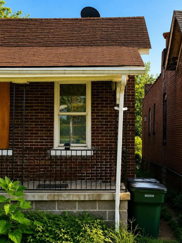4920 San Francisco Ave, St. Louis, MO: owner financed home, photo 4