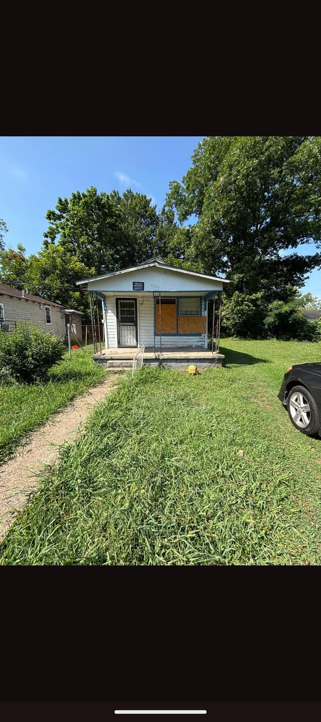 505 Sicily Street, Greenville, MS: owner financed home, photo 1