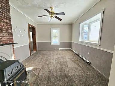 505 Yale St, Saginaw, MI: owner financed home, photo 9