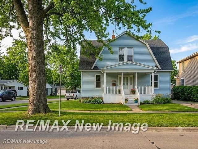 505 Yale St, Saginaw, MI: owner financed home, photo 1