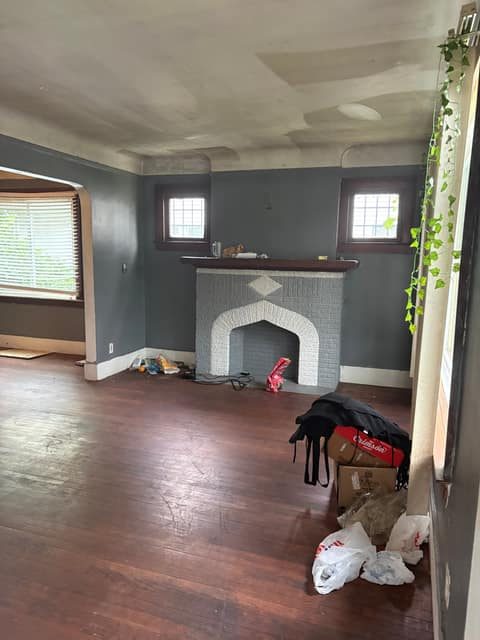 12094 Littlefield St, Detroit, MI: owner financed home, photo 2