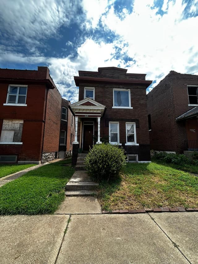 3520 Paris Ave, St. Louis, MO: owner financed home, photo 1