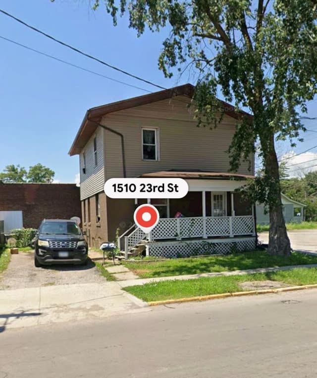 1510 23rd St, Granite City, IL: owner financed home, photo 1