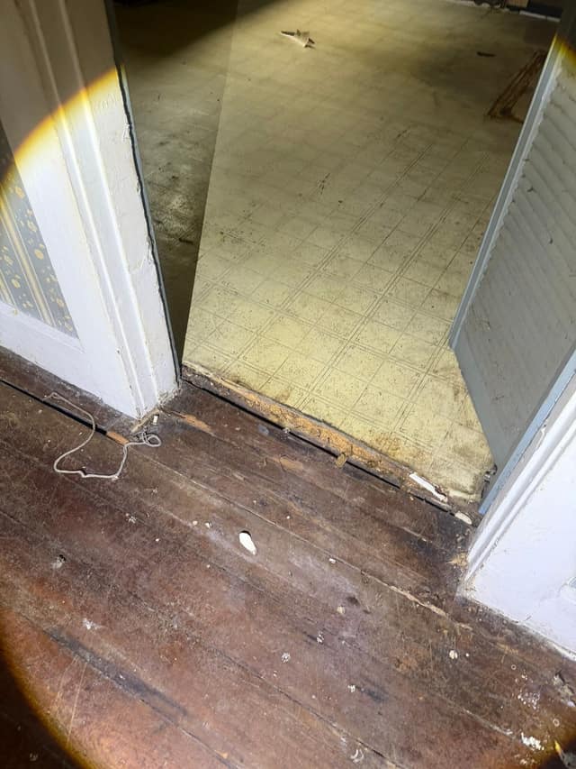 707 N Madison st, Litchfield, IL: owner financed home, photo 8
