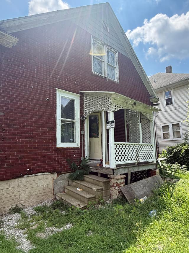 442 W Division St, Decatur, IL: owner financed home, photo 5