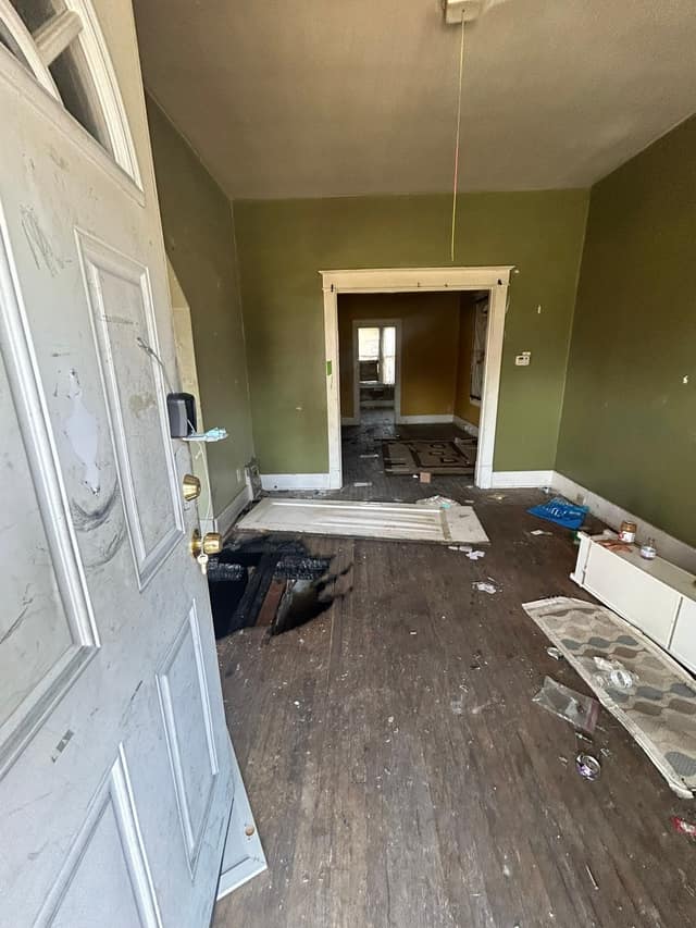 4424 Marcus, St. Louis, MO: owner financed home, photo 3