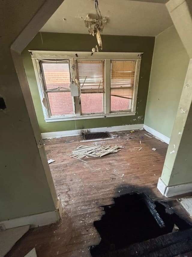 4424 Marcus, St. Louis, MO: owner financed home, photo 5