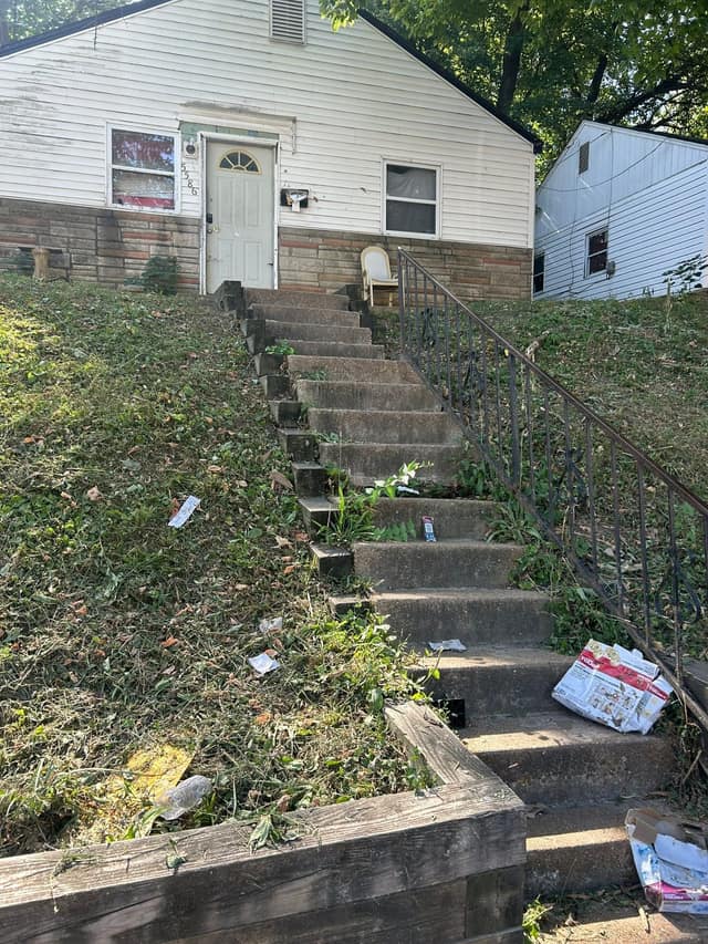5586 Era Ave, St. Louis, MO: owner financed home, photo 2