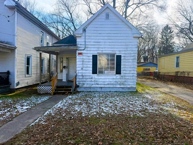 611 Haungs Ave Peoria IL, Peoria, IL: owner financed home, photo 1