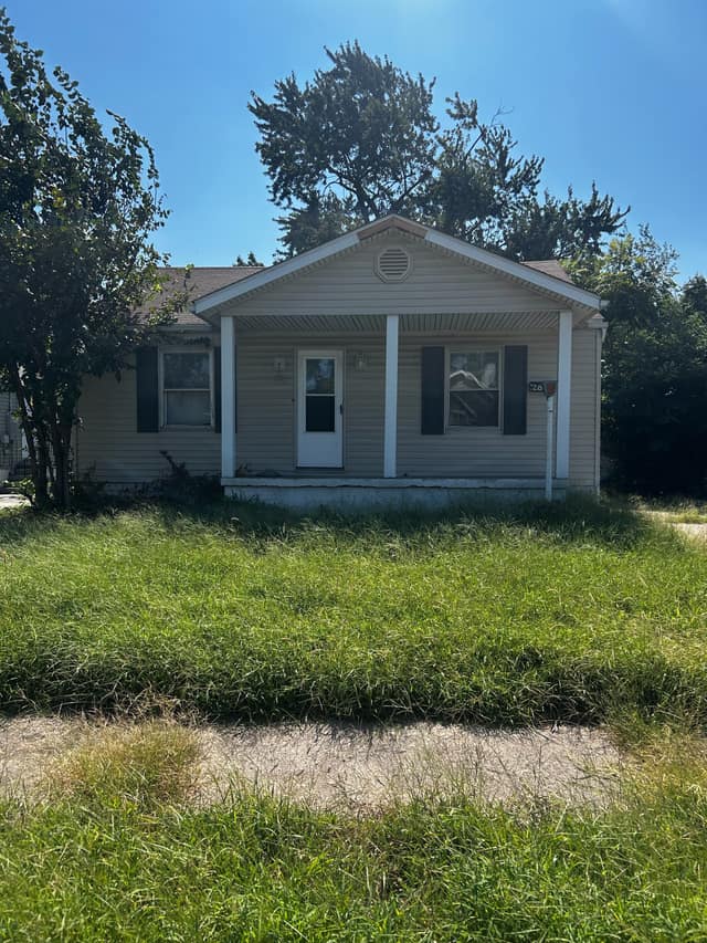 2820 Ralph St, Granite City, IL: owner financed home, photo 1