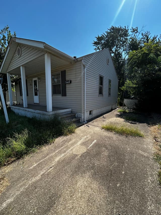 2820 Ralph St, Granite City, IL: owner financed home, photo 3