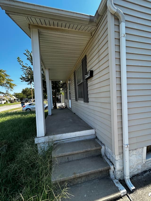 2820 Ralph St, Granite City, IL: owner financed home, photo 5