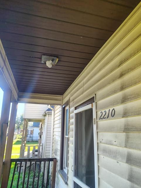 2210 W Wiswall St, Peoria, IL: owner financed home, photo 12