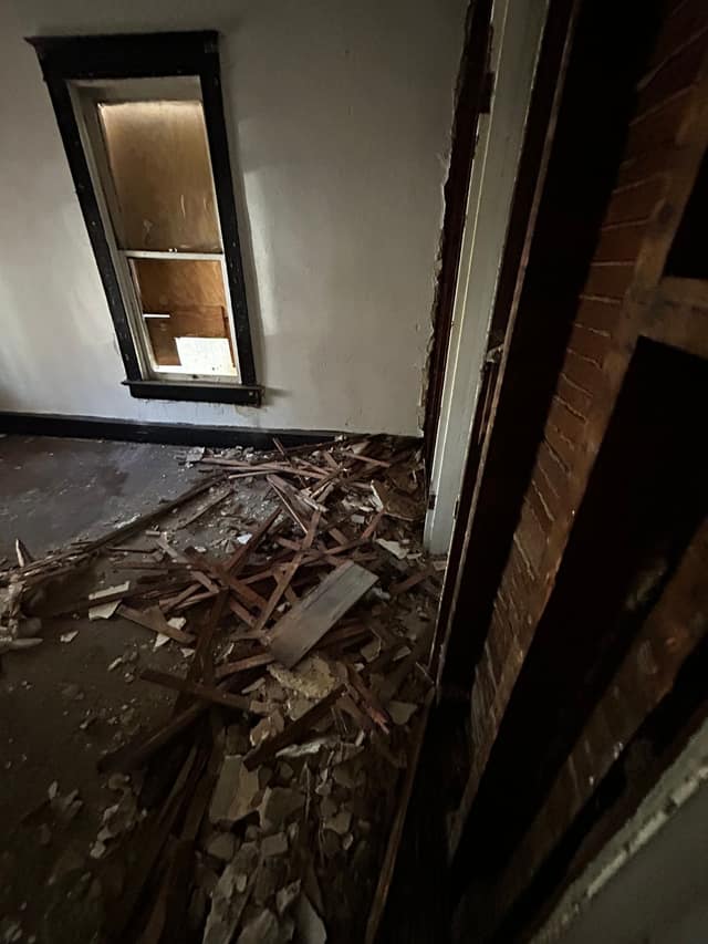 556 Wimmer Pl, East St. Louis, IL: owner financed home, photo 13