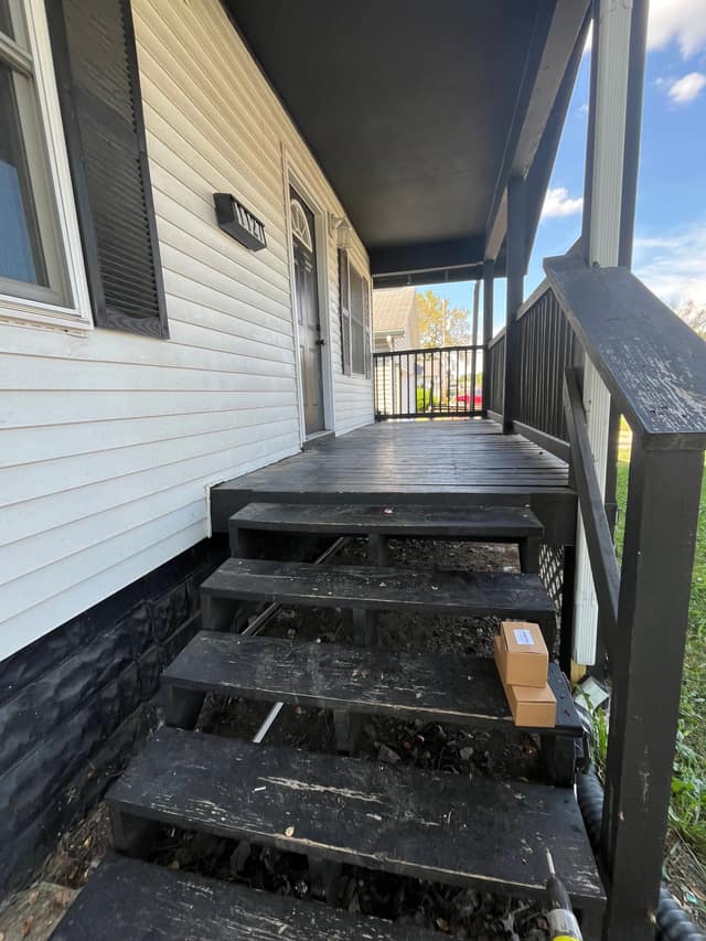 1127 N 45th St , East St Louis, IL: owner financed home, photo 3