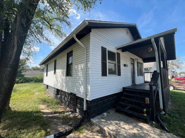 1127 N 45th St , East St Louis, IL: owner financed home, photo 4