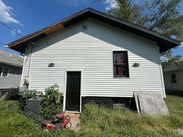 1127 N 45th St , East St Louis, IL: owner financed home, photo 6