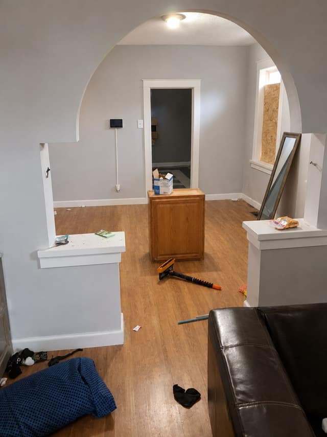 614 Fremont St, St. Louis, MO: owner financed home, photo 2