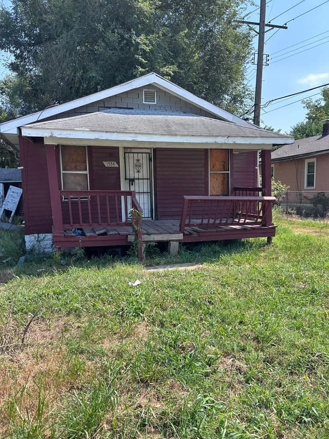 1534 N 55th, East St. Louis, IL: owner financed home, photo 1