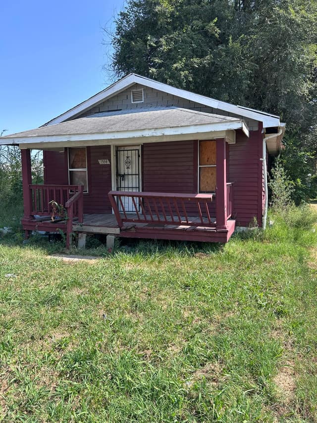 1534 N 55th, East St. Louis, IL: owner financed home, photo 2