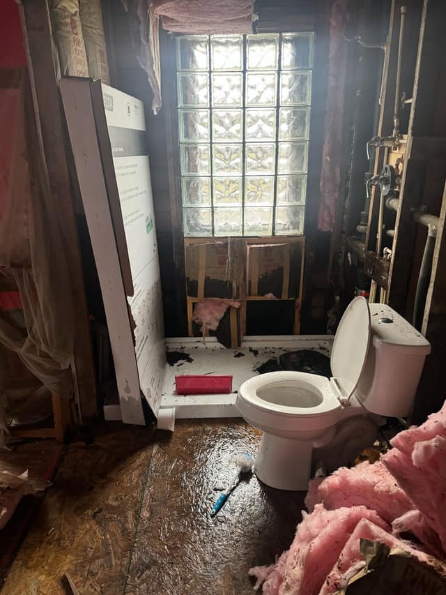 826 North 82nd Street, East St. Louis, IL: owner financed home, photo 8