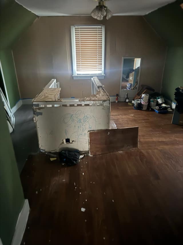 826 North 82nd Street, East St. Louis, IL: owner financed home, photo 13