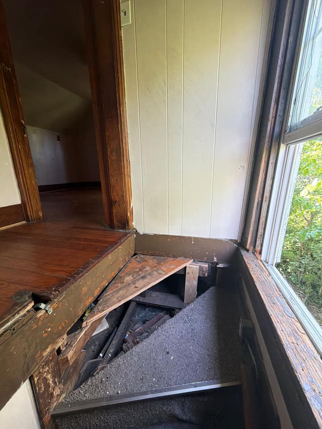 2120 St. Louis Ave, East St. Louis, IL: owner financed home, photo 12