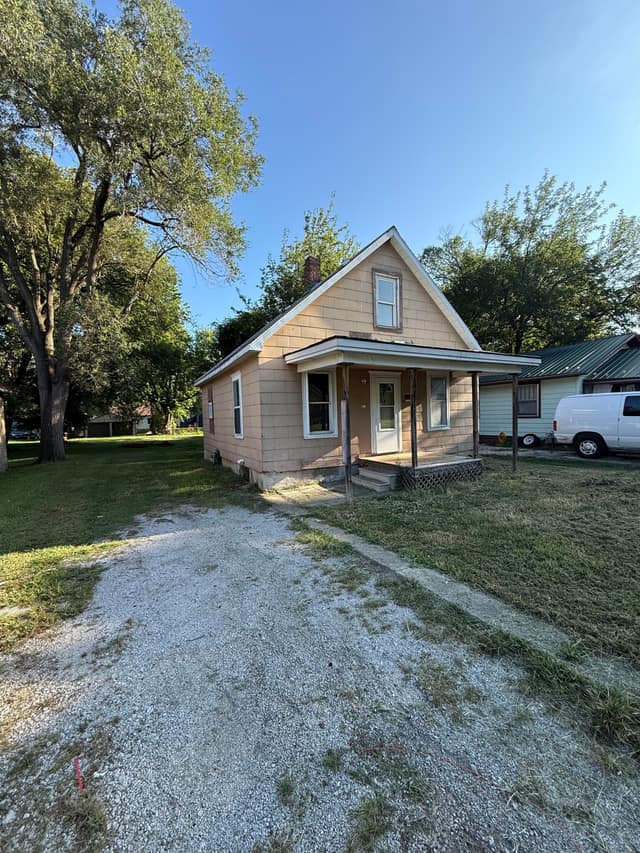 1286 East Vanderhoof St, Decatur, IL: owner financed home, photo 16