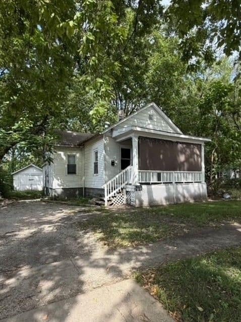 1353 N. Morgan, Decatur, IL: owner financed home, photo 1