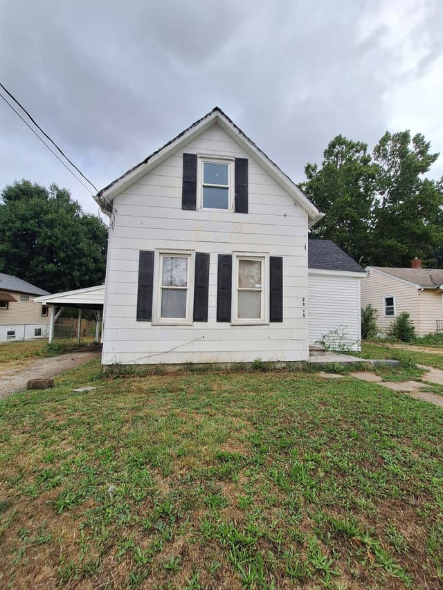 2315 W Ann St, Peoria, IL: owner financed home, photo 2
