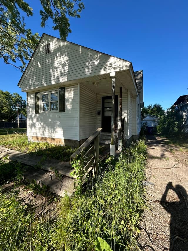 1942 N Church, Decatur, IL: owner financed home, photo 5