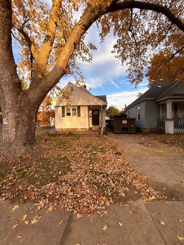 1942 N Church, Decatur, IL: owner financed home, photo 12