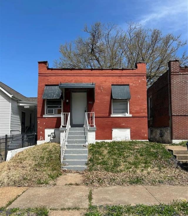 4021 Green Lea Place, St. Louis, MO: owner financed home, photo 1