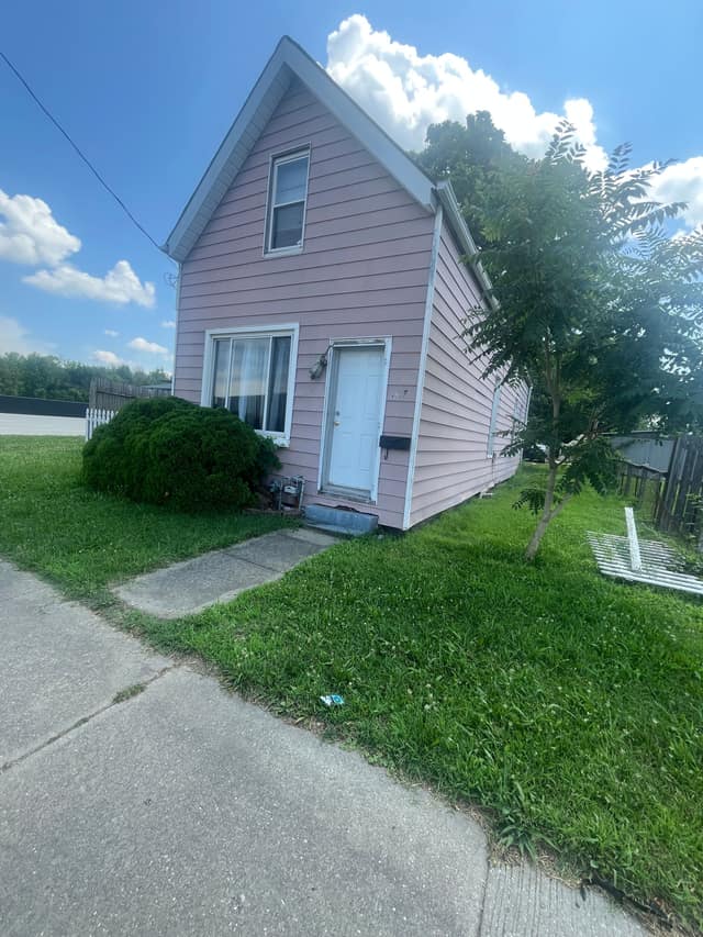 2317 N Fulton Ave, Evansville, IN: owner financed home, photo 1