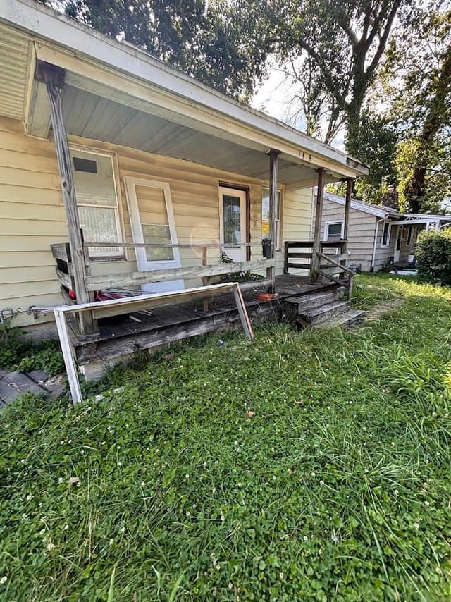 1428 N Gulick, Decatur, IL: owner financed home, photo 17